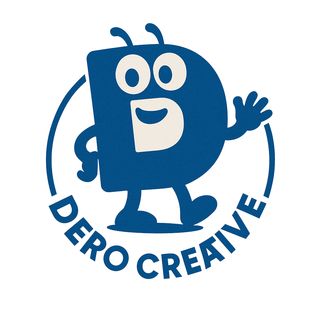 logo Dero Creative